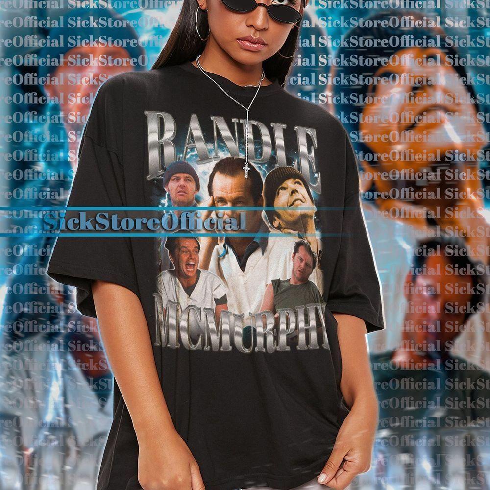 Randle Mcmurphy Vintage Vuitino Merch